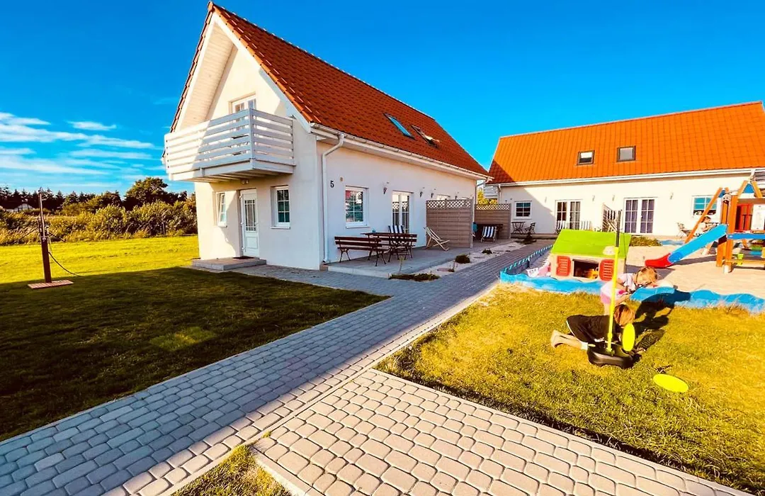 Domki Summer Home Łeba-1