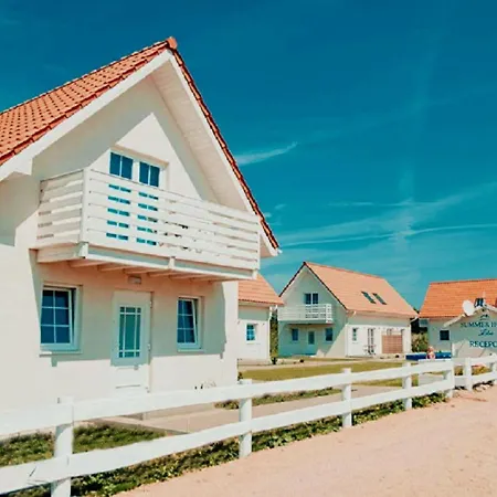 Domki Summer Home Łeba-3